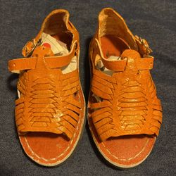 Huaraches  Para Niño  Nuevos 