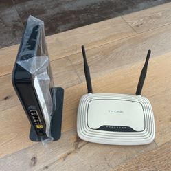 Ethernet Modem And Router