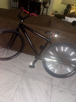 Throne 29er black shadow