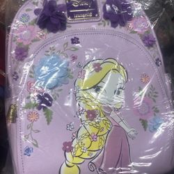 Rapunzel Loungefly