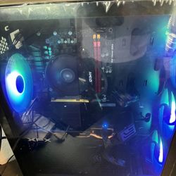 Ryzen 7 1700 Pro Gaming Pc