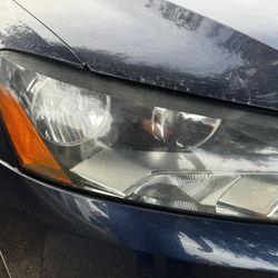 Headlights Polished And Sealed