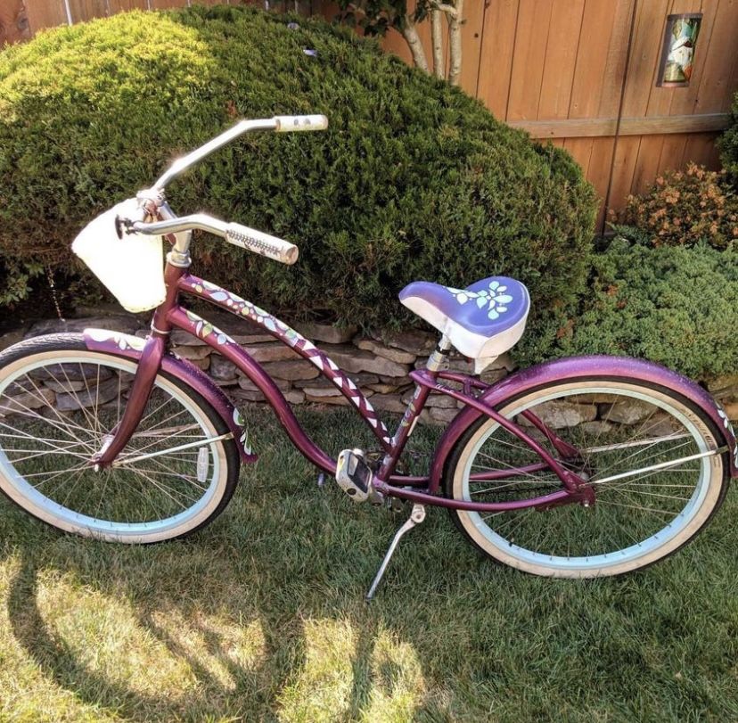 Trek wasabi best sale beach cruiser