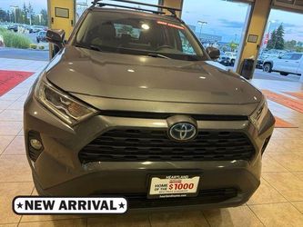 2021 Toyota RAV4 Hybrid