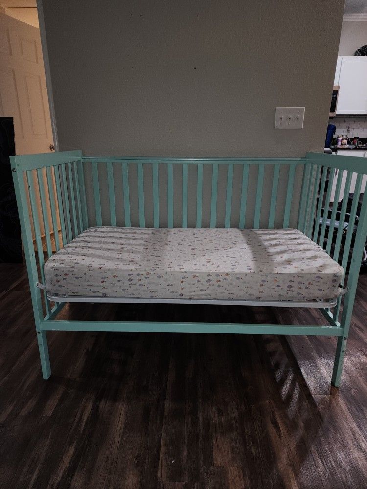 Crib - Twin Bed 
