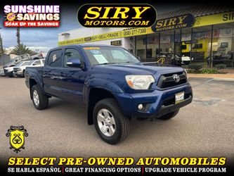 2014 Toyota Tacoma