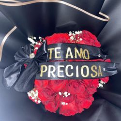 Ramo Buchon/ Flower Bouquet 