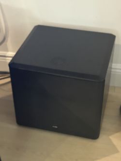 Boston 12inch Subwoofer