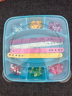 Lego Bracelets