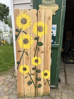 Custom Yard Pallet 
