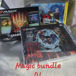 Magic Bundles SALE $60 Each Bundle 