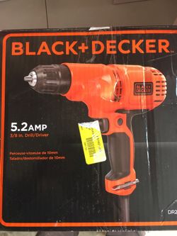 Blowout Special Electric Drill $10
