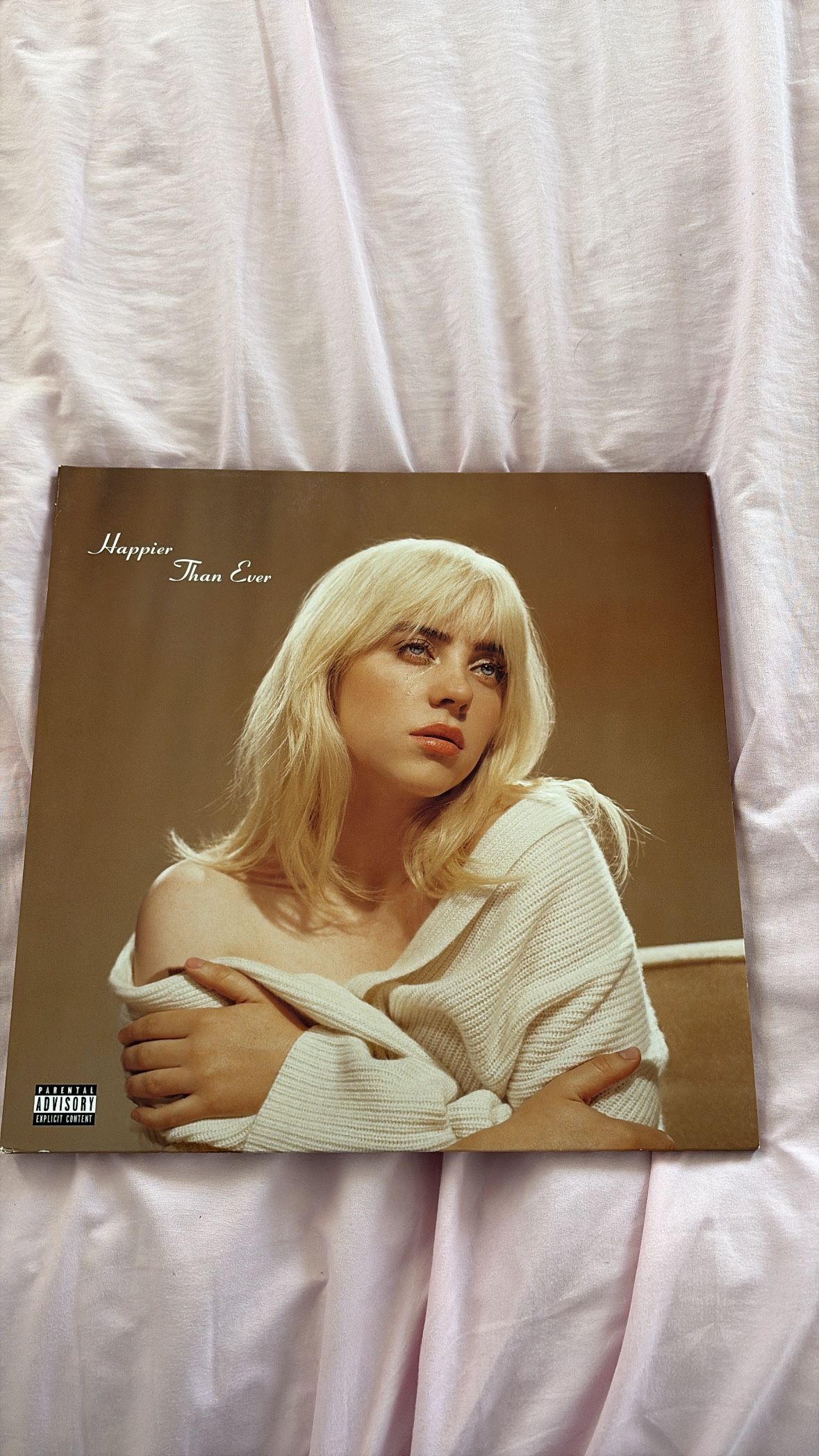 billie eilish “ happier then ever “
