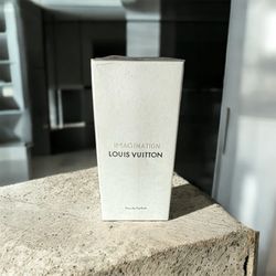 Selling a Louis Vuitton Imagination Eau de Parfum, 100ml. It comes with the box. A fresh, sophisticated fragrance!