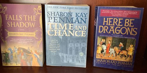 Sharon Kay Penman Books
