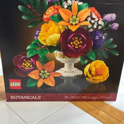 Lego Botanicals 