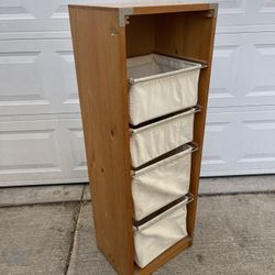 Pier 1 Basket Shelving