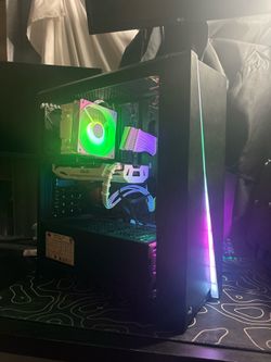 Beginner Gaming PC: i7-7700/1060 6gb