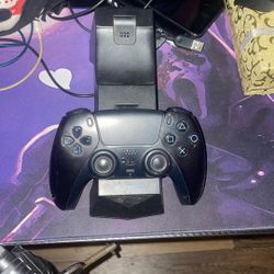 Ps5 Controller And charging dock