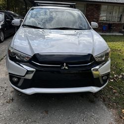 2018 Mitsubishi Outlander Sport $8,200 144K Miles 