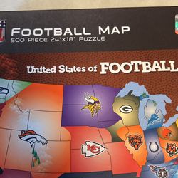 NFL Puzzle