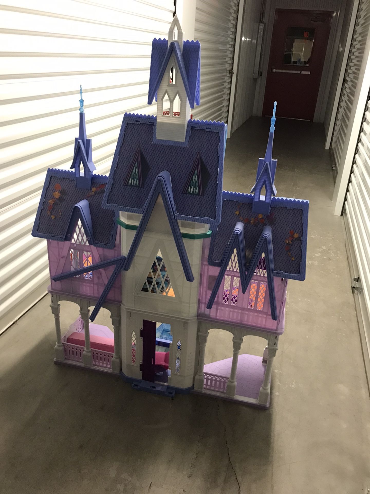Furniture Items, Small Piano,toy Castle,pictures Frames