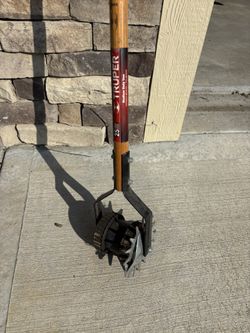 Truper Rotary Edger