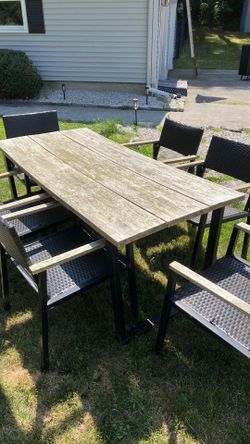Outdoor Patio Set
