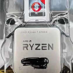AMD 5700x new