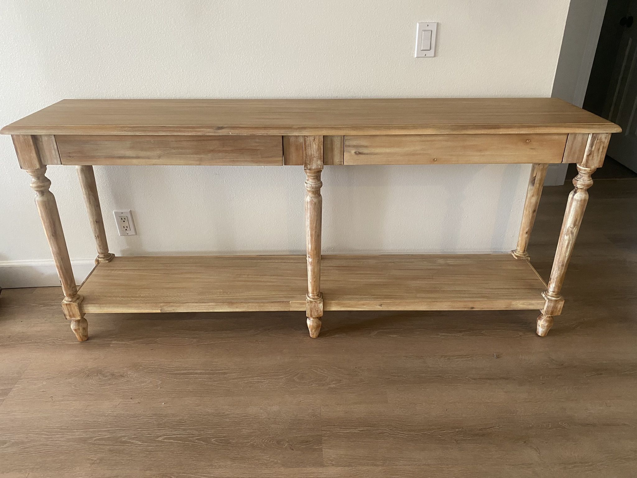 World Market Everett Foyer Table
