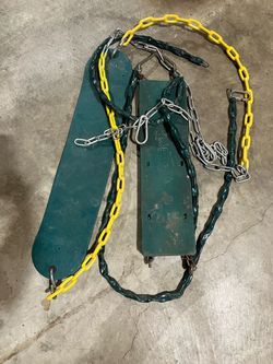Free swings