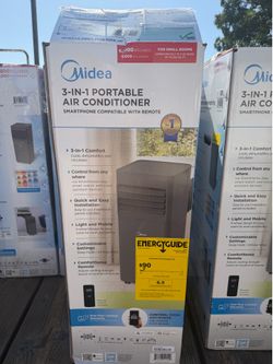 New air conditioner
