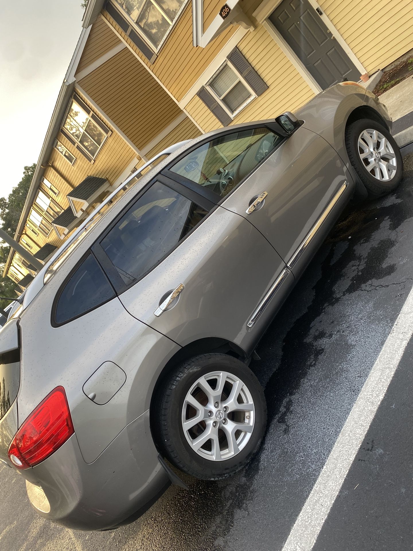 2012 Nissan Rogue