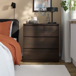 2 IKEA Bedside Dressers