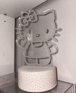 Hello Kitty light
