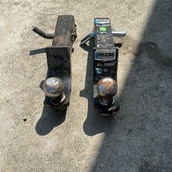 REESE TOWPOWER DROP 