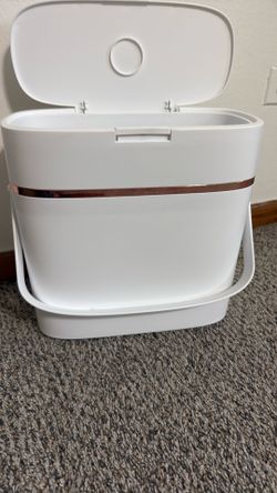 Rectangle garbage