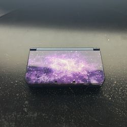 Nintendo 3DSXL galaxy