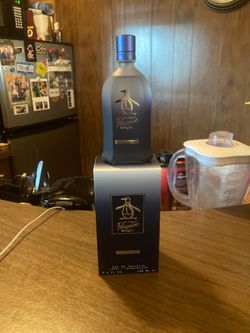NEW Penguin Premier Label Men's Cologne