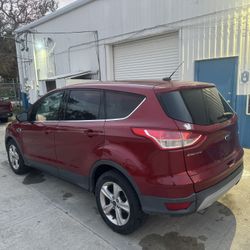 2016 Ford Escape 