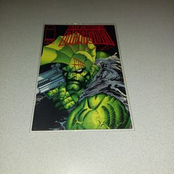 1993 THE SAVAGE DRAGON #1 COMIC BAGGED AND BOARDED 