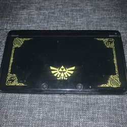 Limited Edition Nintendo 3DS FS / FT