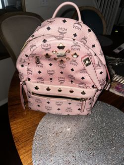 MCM Small Backpack