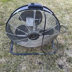 High Power Fan
