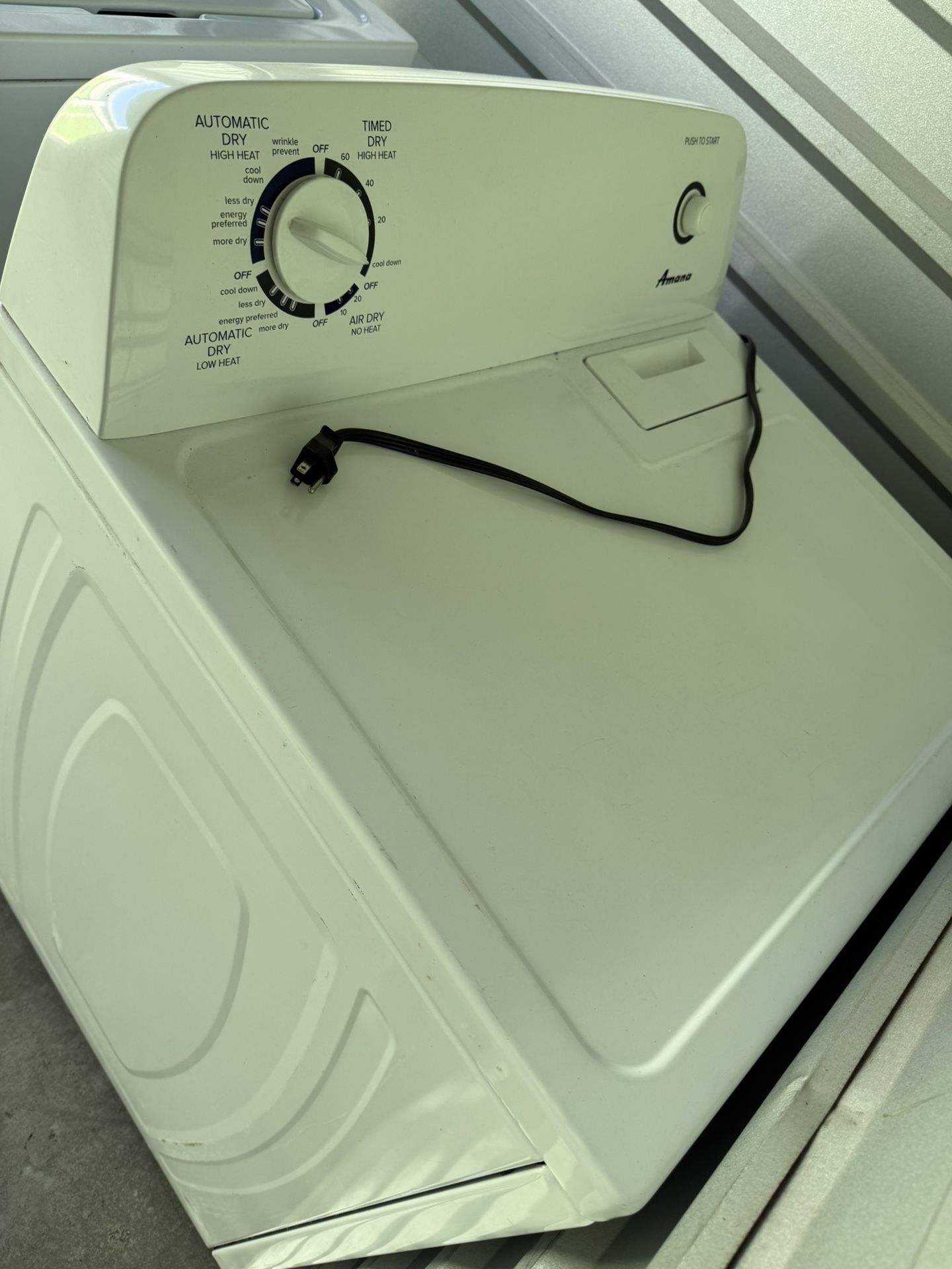 Used Washer & Dryer For sale