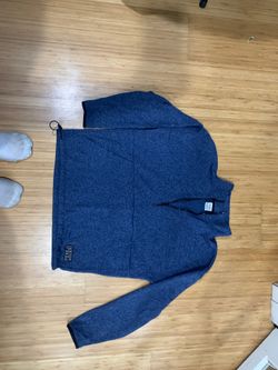 PINK brand quarter zip