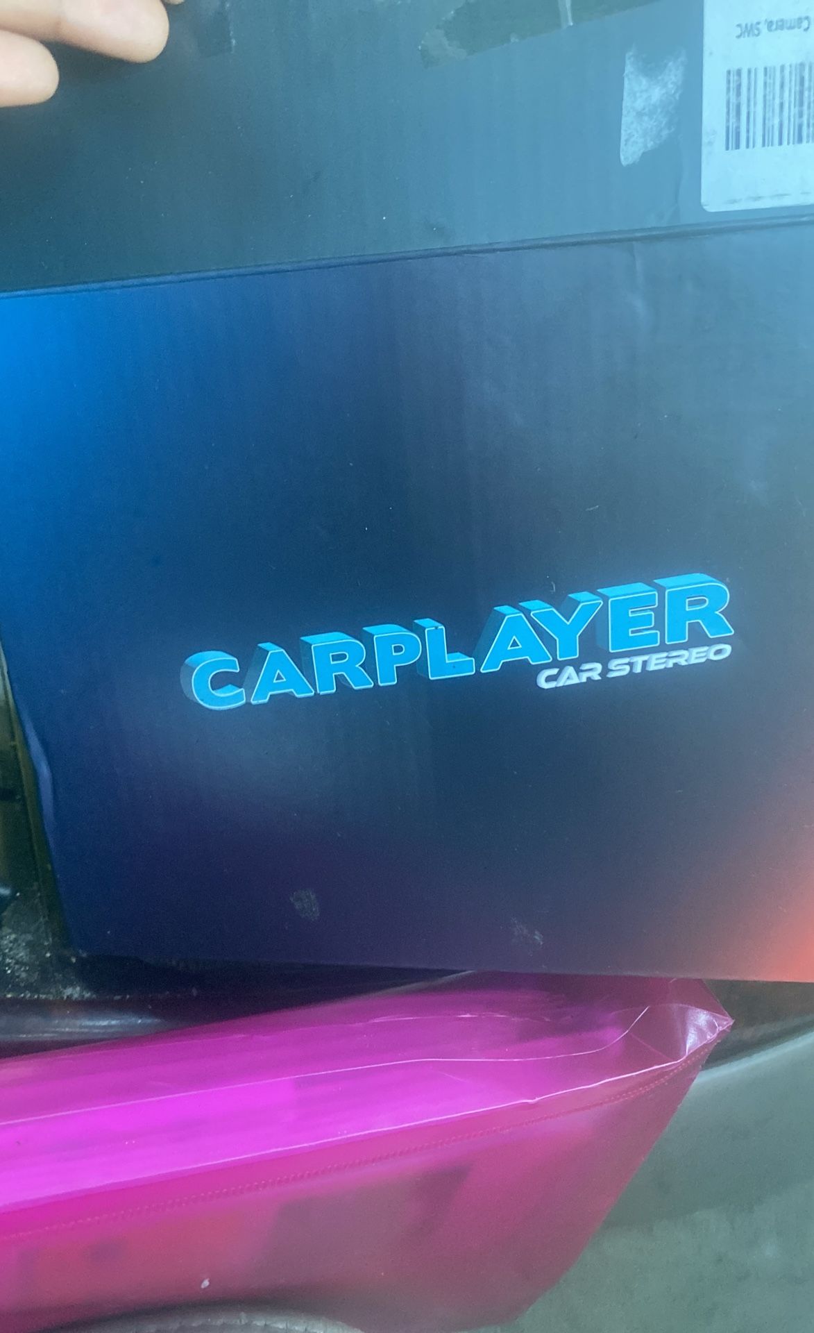 Car. Stereo