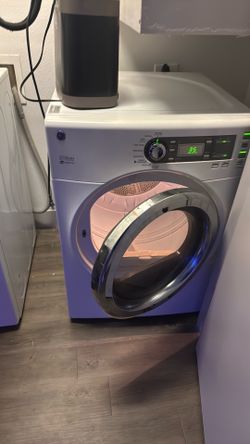 Washer and dryer used 150$