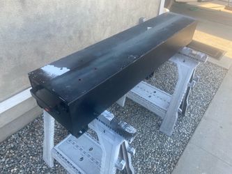 WEATHERGUARD PAK RAT TRUCK BED TOOL BOX WORK SRAWER TOOLBOX