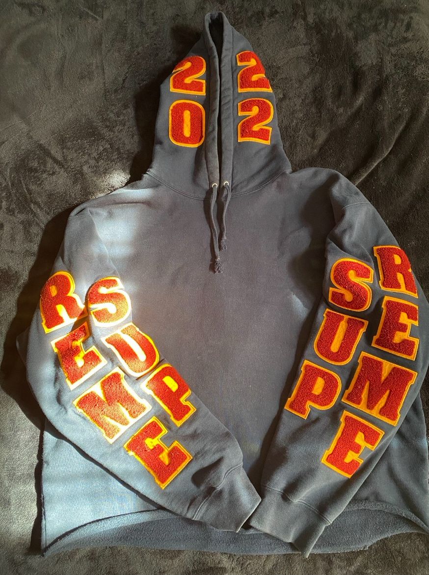 Supreme Hoodie